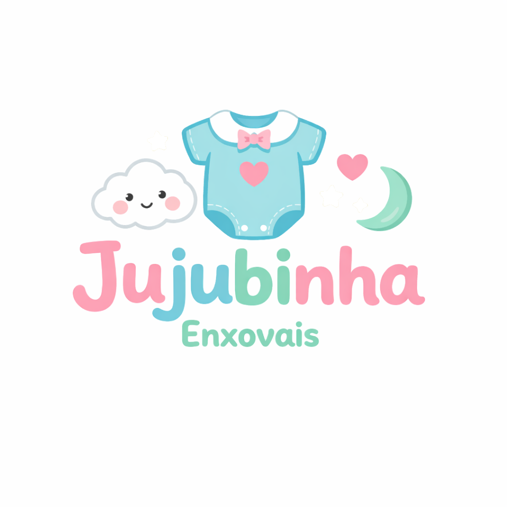 Jujubinha Enxovais Logo